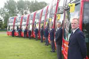 Epsom buses screen