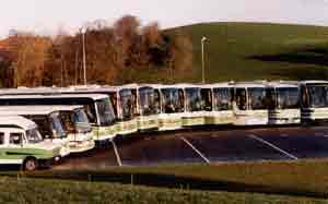 Lakeside Coaches
